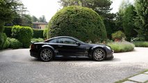Mercedes SL 65 AMG Black Series