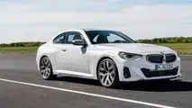 BMW Serie 2 Coupé 2022