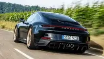 Porsche 911 GT3 Touring (2021) im Test