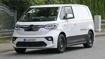 Volkswagen ID. Buzz con la carrocería definitiva