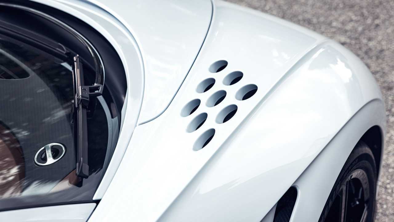 Bugatti Chiron Super Sport (2021)
