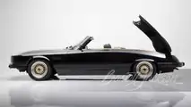 Wayne Newton's 1981 Mercedes SL zum Verkauf