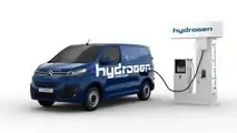 Citroën ë-Jumpy Hydrogen