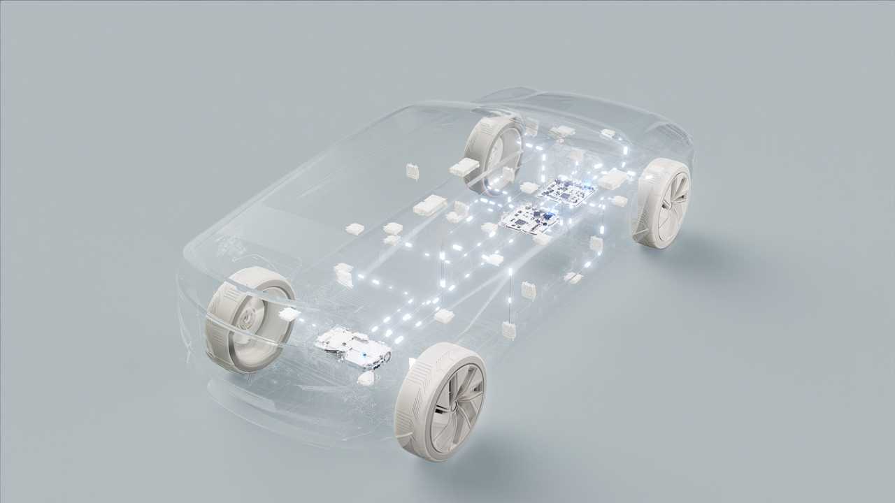 Volvo, l'elettrica perfetta in 5 mosse