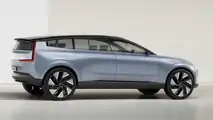 Volvo Concept Recharge (2021)