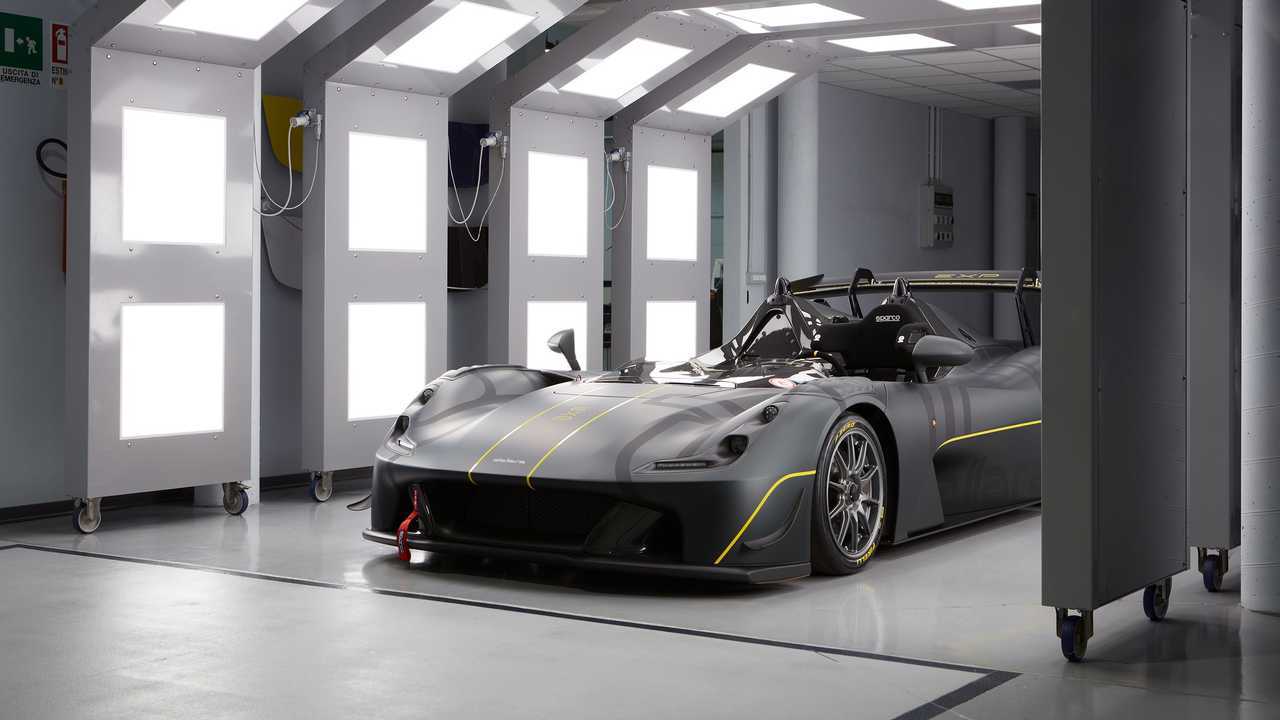 Dallara Stradale EXP
