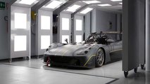 Dallara Stradale EXP