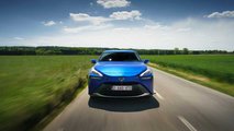 Toyota Mirai - Record du monde