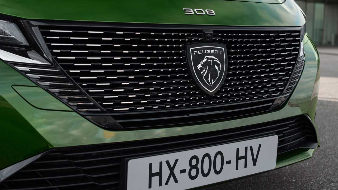 2021 Peugeot 308