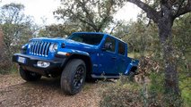 Jeep Gladiator 2021, toma de contacto