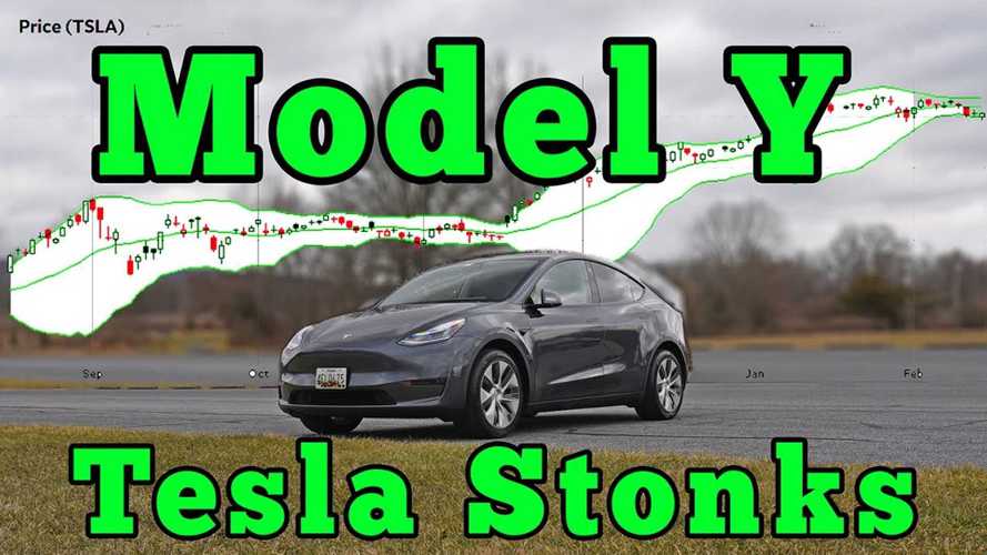 Regular Car Reviews The Tesla Model Y And It’s Not What You Expect
