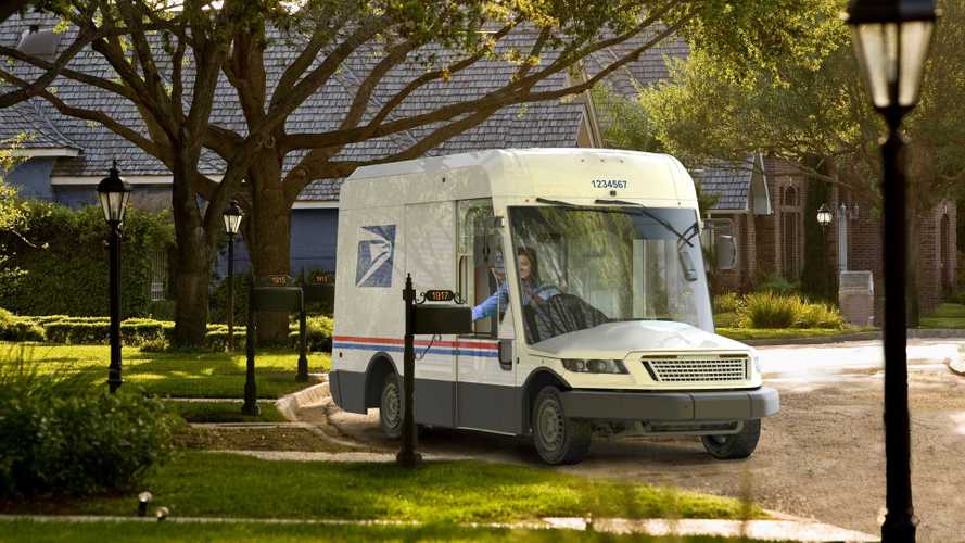 Oshkosh To Electrify U.S. Postal Service Fleet