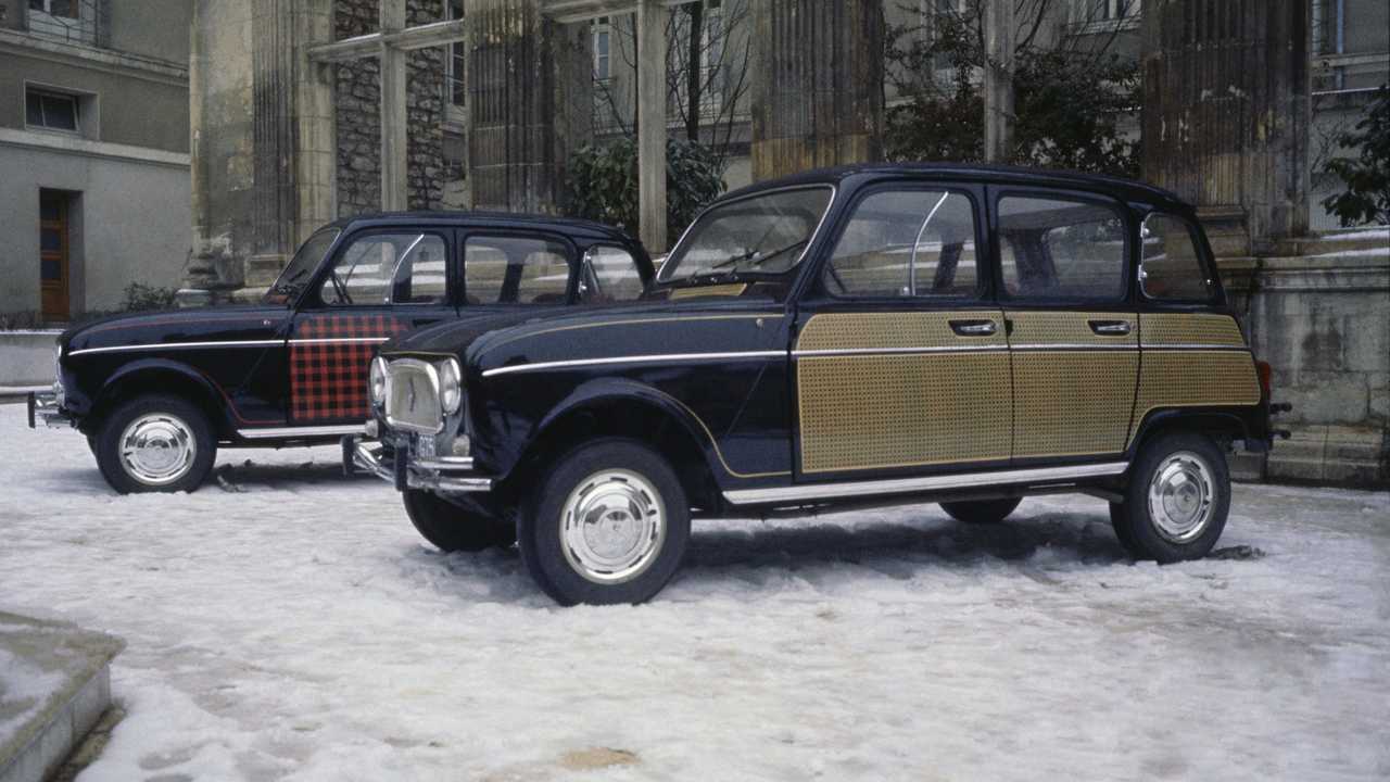 Renault 4 1961-1992