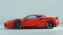 Novitec Ferrari F8 Tributo N-Largo