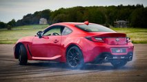 Toyota GR 86 beim Goodwood Festival of Speed 2021