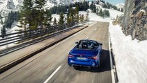 BMW M4 Competition M xDrive Cabriolet (2021)