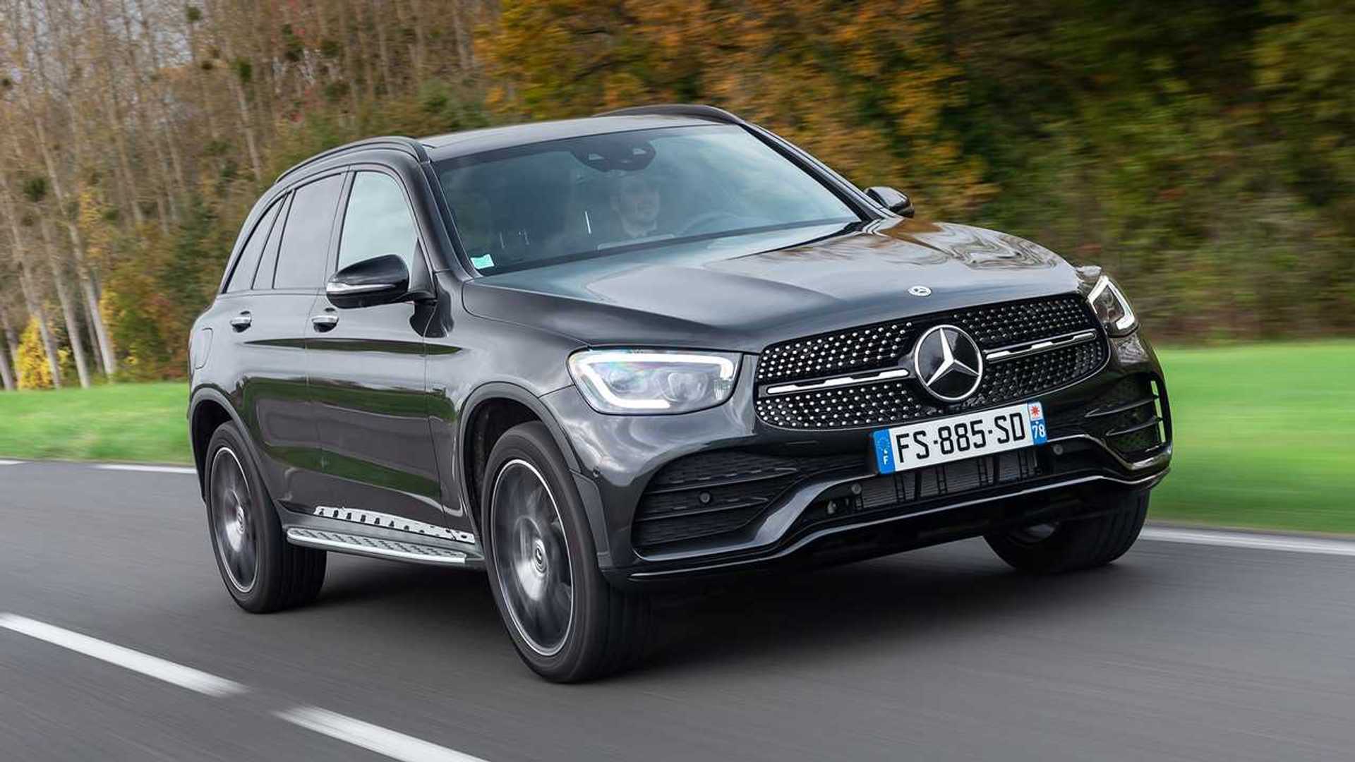 Mercedes-Benz Sukses Jual 2.537 Mobil di Indonesia pada 2021