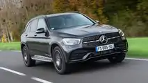 Mercedes GLC 300 de 4Matic