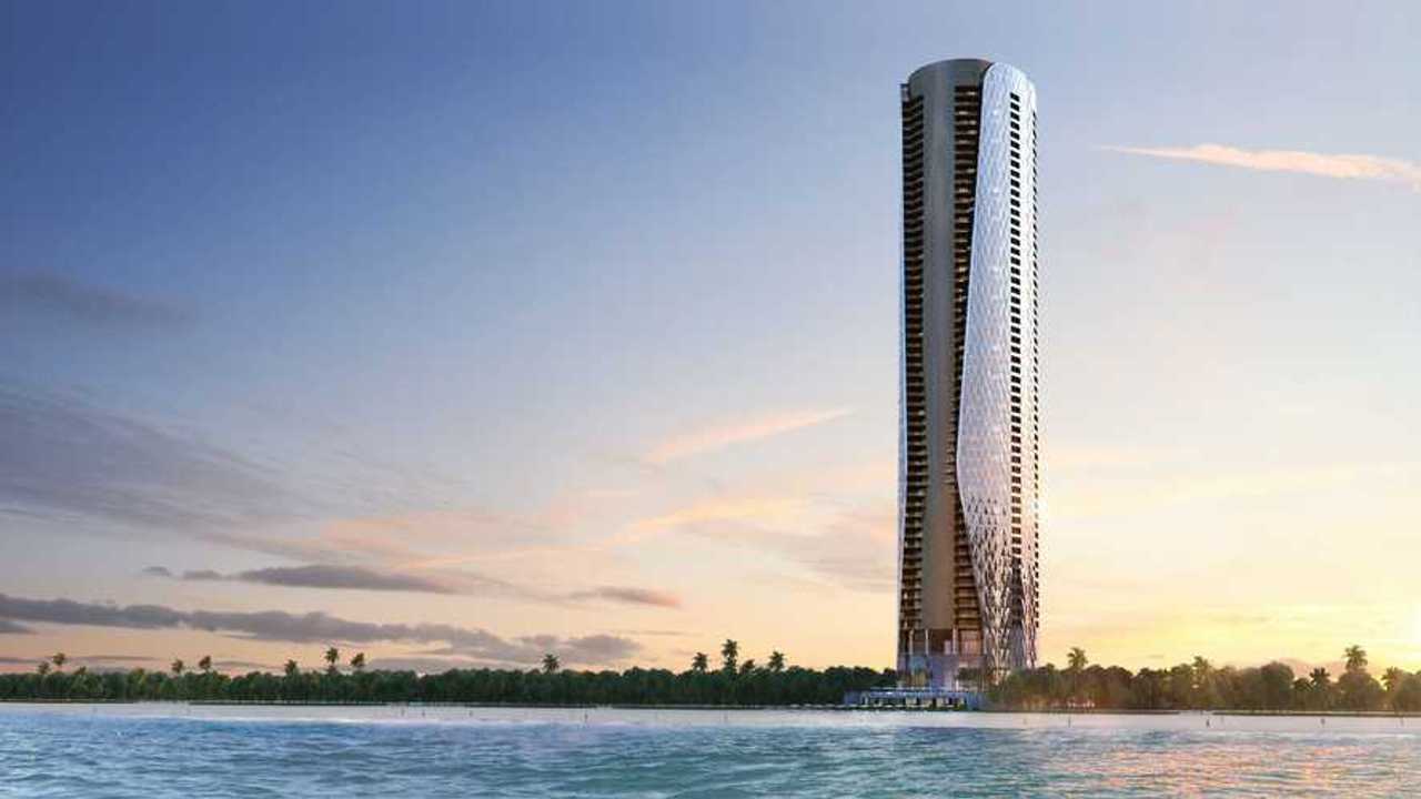 Bentley Miami rezidansı