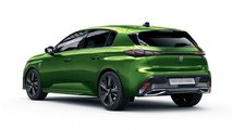Nuova Peugeot 308 vs Volkswagen Golf