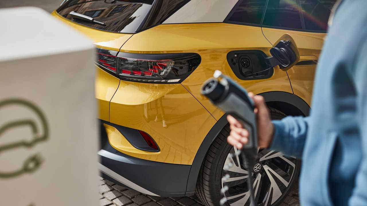 Volkswagen ID.4 2021, primera prueba