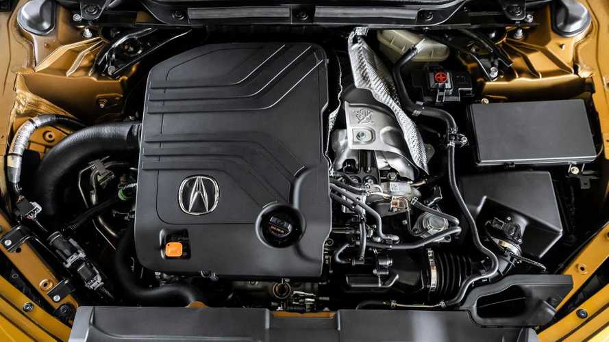 2021 Acura TLX Type S Engine Gets Special Love In Deep Dive Video