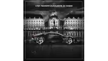 Teaser versione finale di Bugatti The Black Car