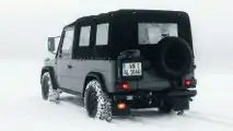 Lorinser Puch G