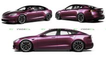 Tesla Model S color ideas