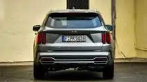 Kia Sorento 2.2 CRDi AWD (2021) im Dauertest, Teil 1