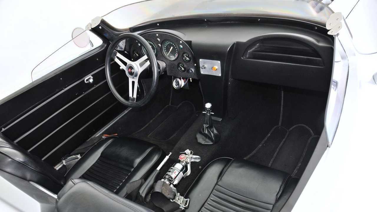 La Corvette Grand Sport di Fast & Furious 5