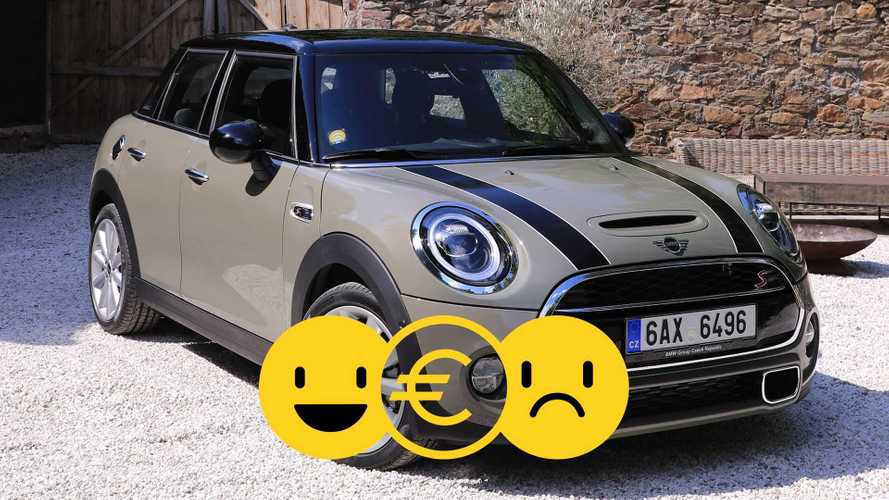 Promozione MINI Cooper 5 Porte, perché conviene e perché no