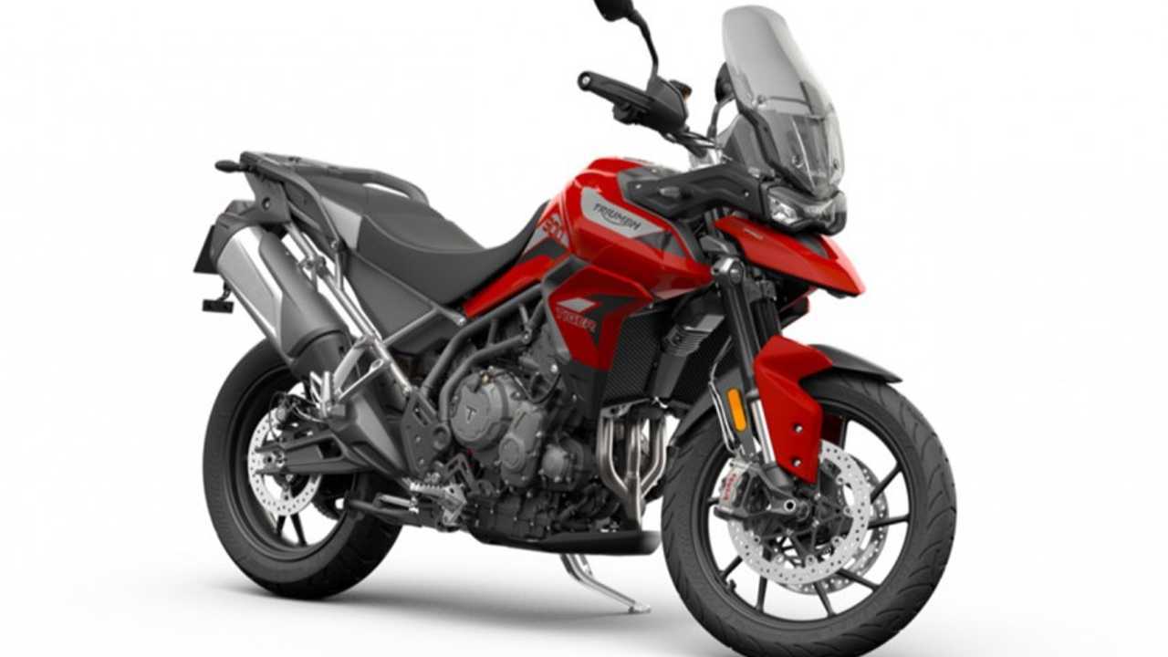 2020 Triumph Tiger 900 Launched In The Philippines