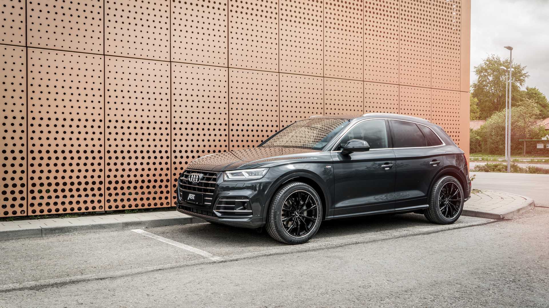 Audi Q5 TFSIe by ABT