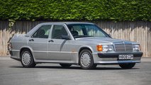 1985 Mercedes-Benz 190E Cosworth