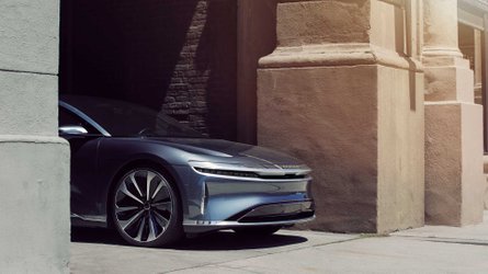 lucid may build pickup truck