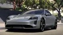 Mark Webber'in İdeal Porsche Taycan'ı