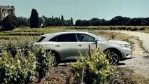 Галерея DS 7 Crossback E-Tense 4x4