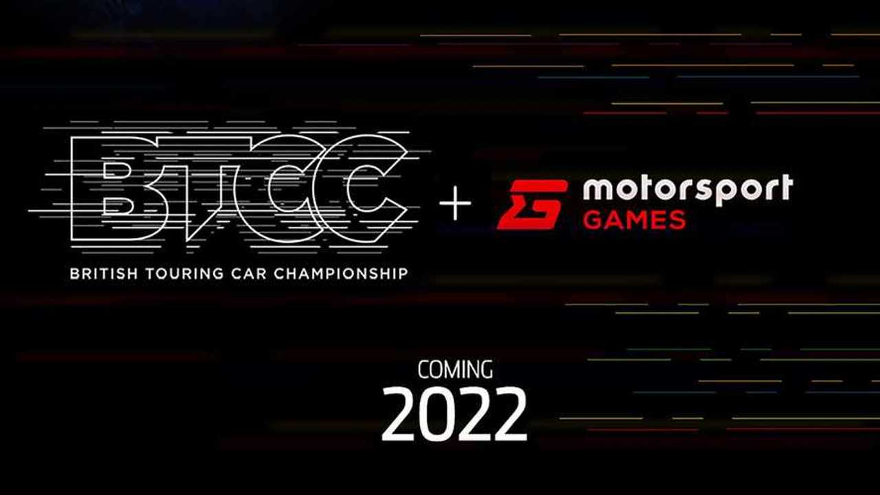 Motorsport Games to create new BTCC game and esports series