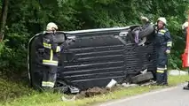 Honda E Crashes And Flips Days After Sales Start In Austria