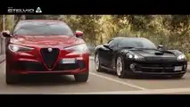 Alfa Romeo Stelvio vs Dodge Viper