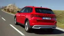 Skoda Kamiq Scoutline (2020)