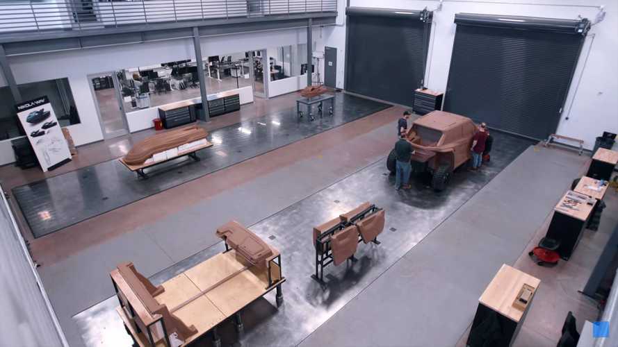 Nikola Motor Video Shows Small Closed-Cabin Vehicle: That's The NZT