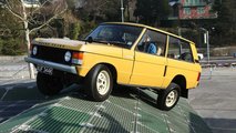 50 Jahre Range Rover
