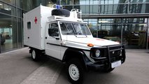 Lorinser Puch G Krankenwagen