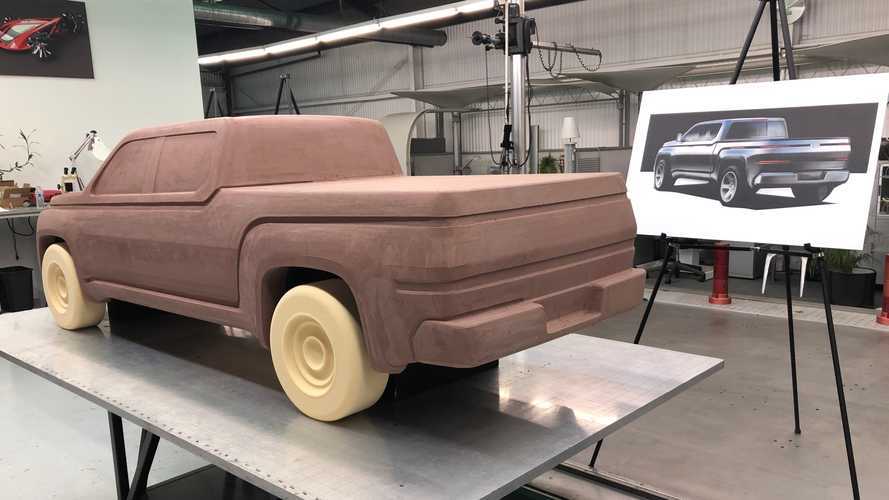 Lordstown Endurance Electric Pickup Truck Will Debut On June 25
