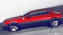 Alfa Romeo  164 Procar
