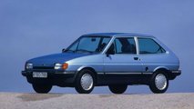 Ford Fiesta Ghia (1983)