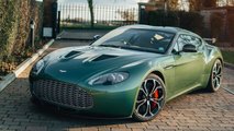 All-aluminium Aston Martin V12 Zagato