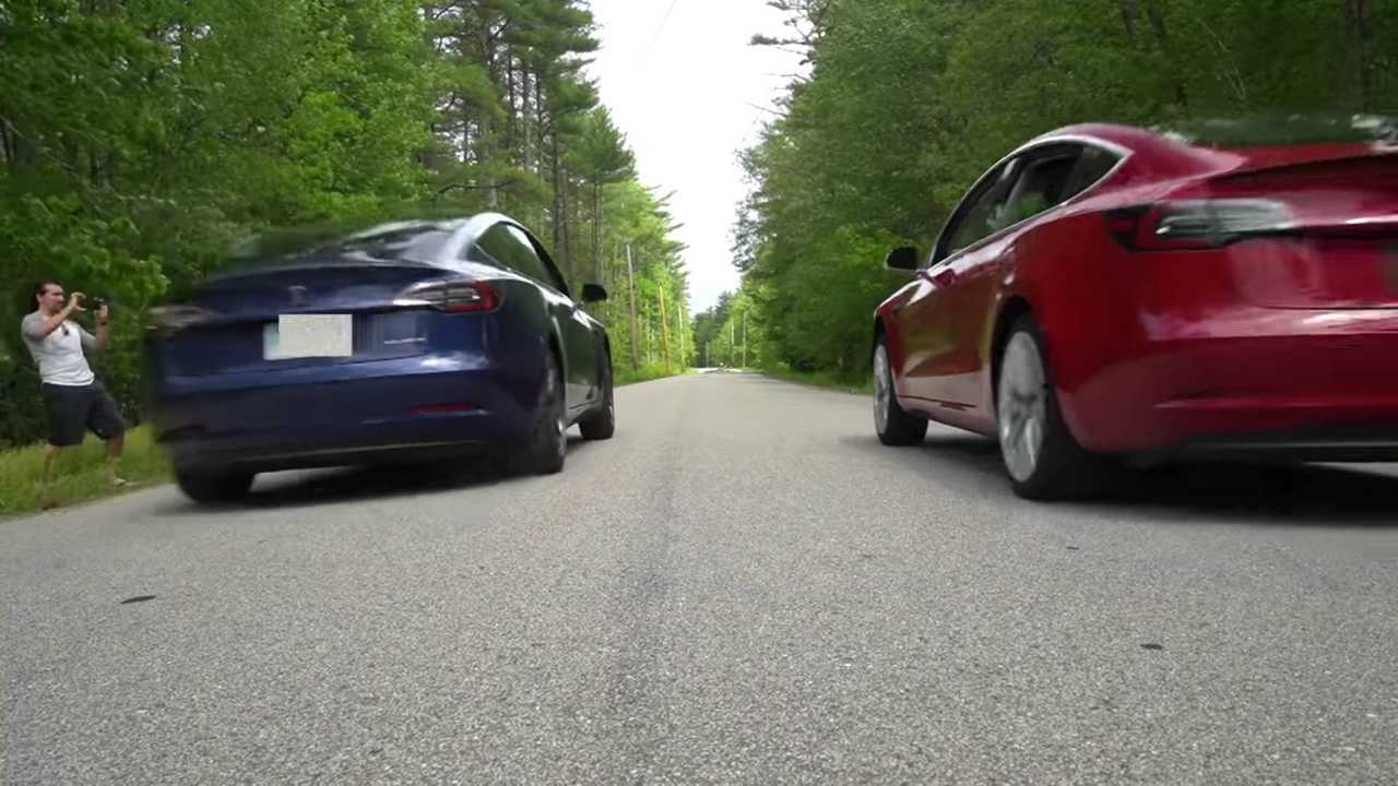 Electrified Garage And Ingenext Make Model 3 LR AWD Beat Performance